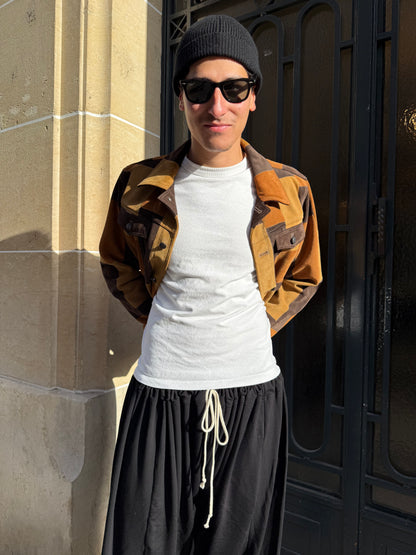 PANTALON JUNNY JERSEY NOIR