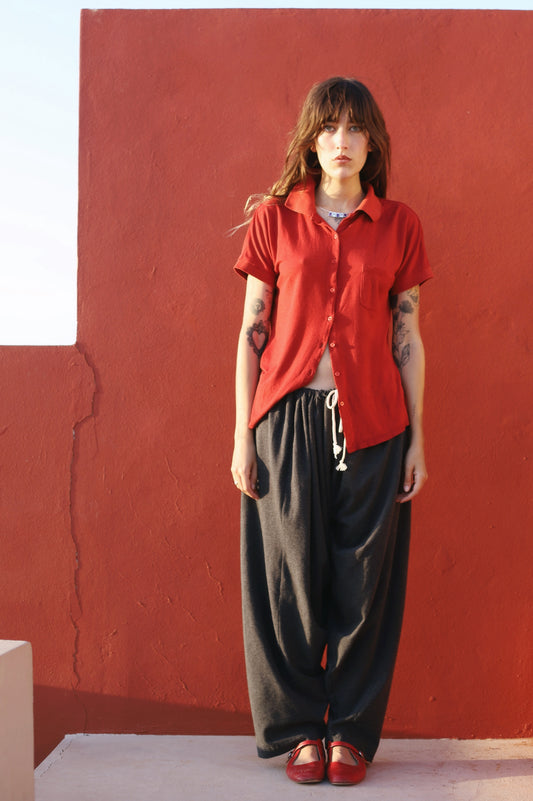 PANTALON JUNNY GRIS SOURIS